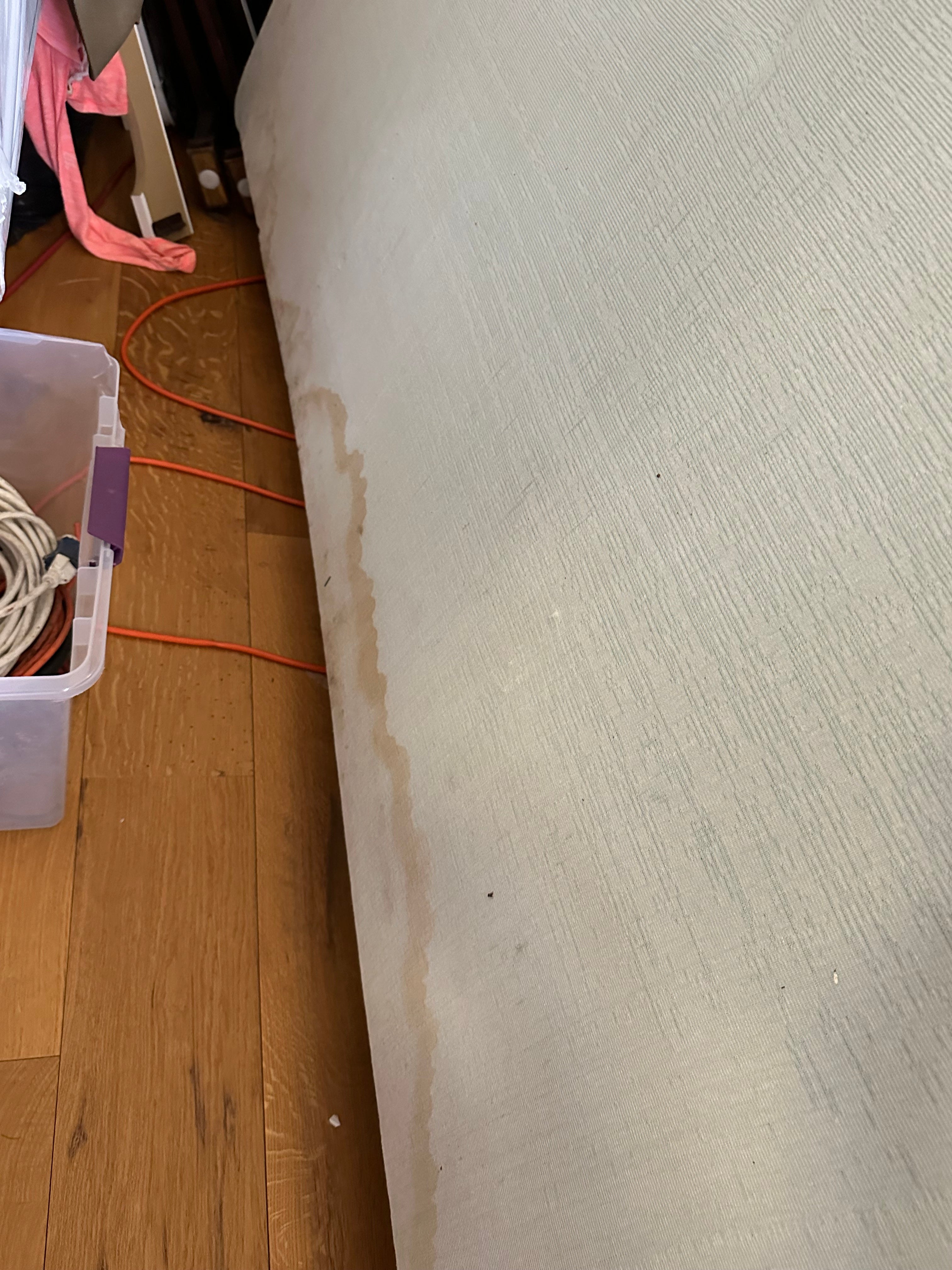 Queen memory foam mattress