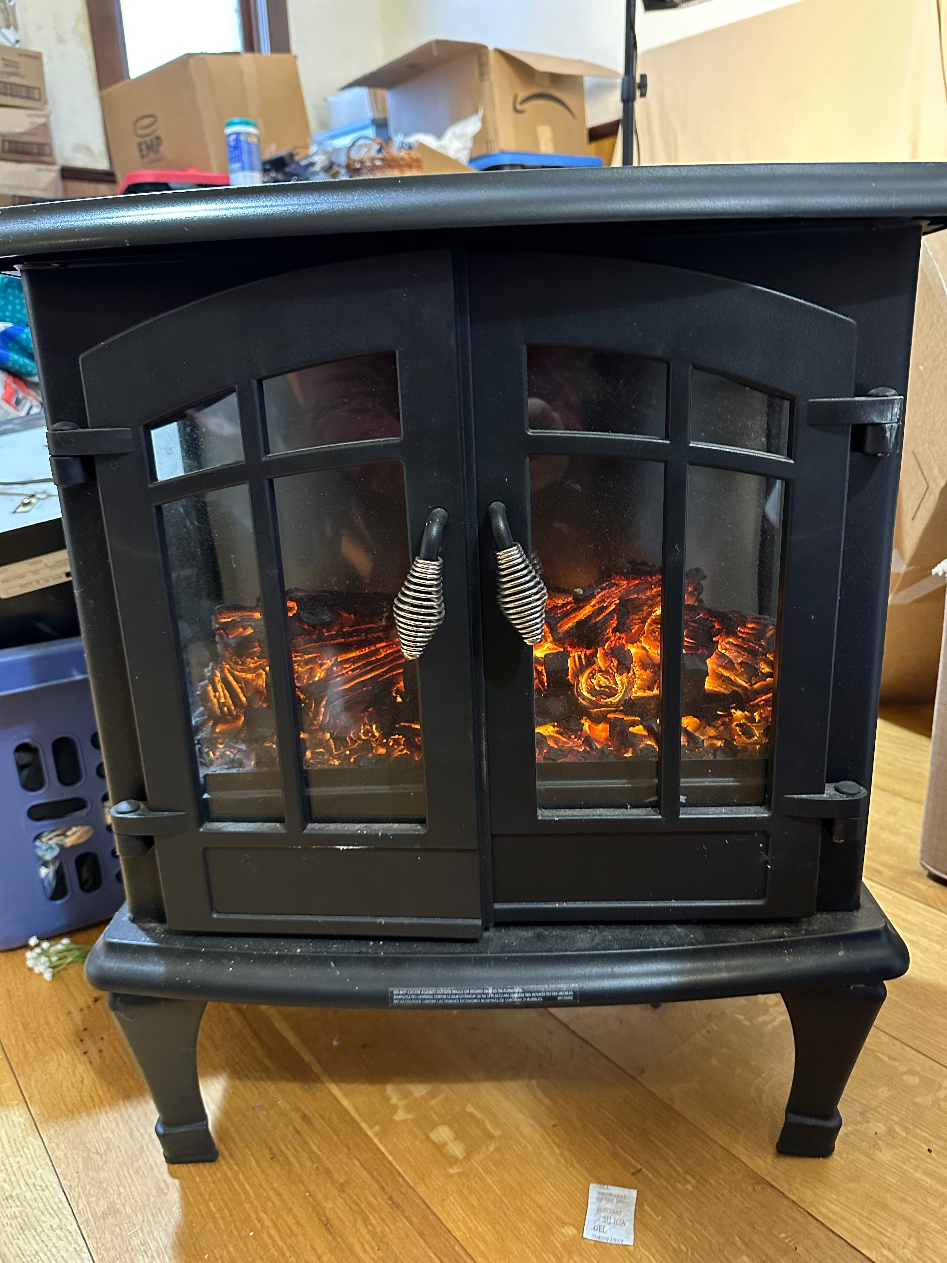 Electric Infrared Heater