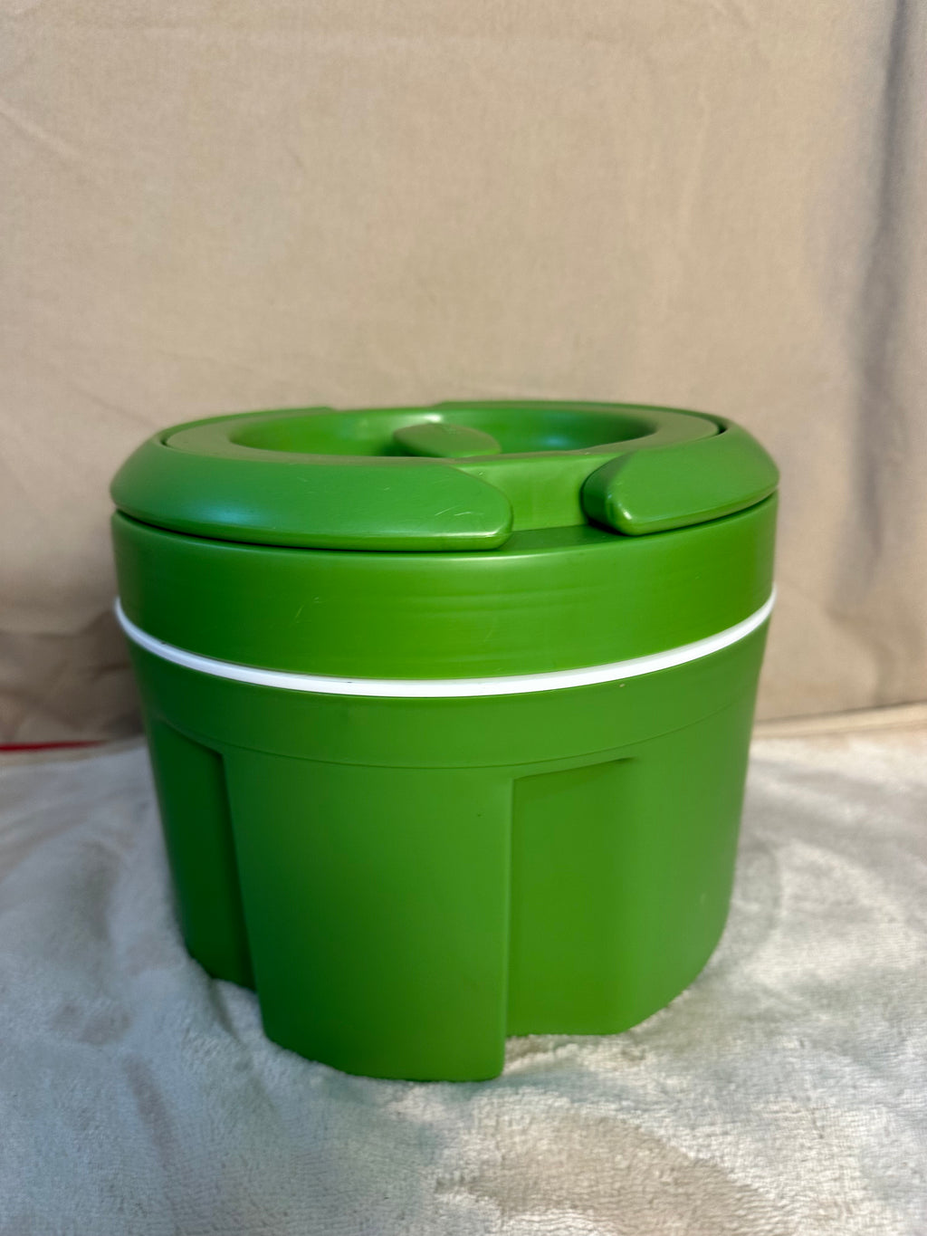 Pinnacle casserole hot/cold food thermos