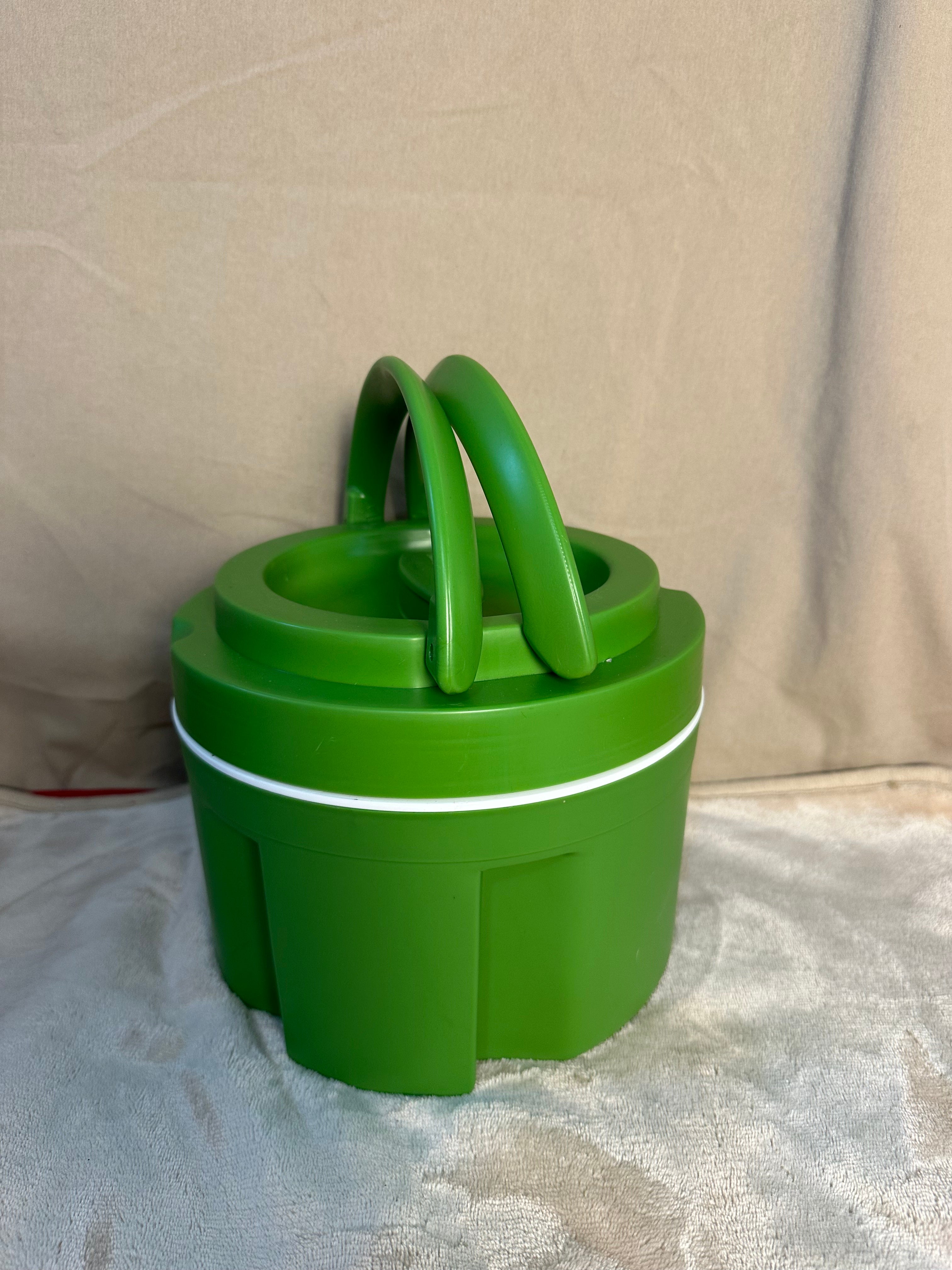 Pinnacle casserole hot/cold food thermos