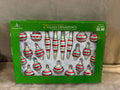 21 Glass Christmas ornaments New