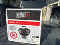 Weber 14" charcoal grill Smokey Joe