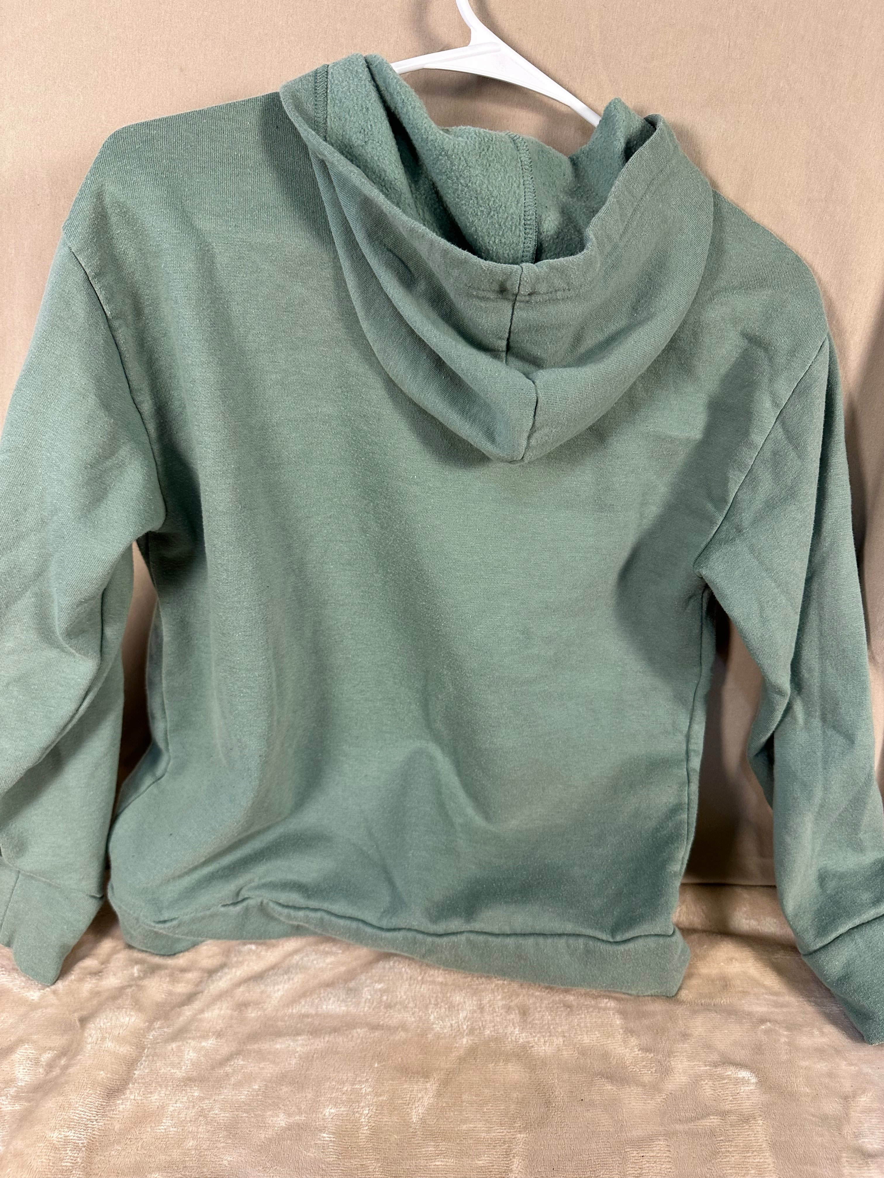 Old Navy Boys Black Panther hoodie XL (14-16)